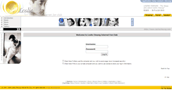 Desktop Screenshot of mail.lesliecheung.com